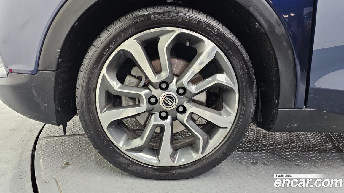 KG_Mobility_Ssangyong TIBOLI 2016