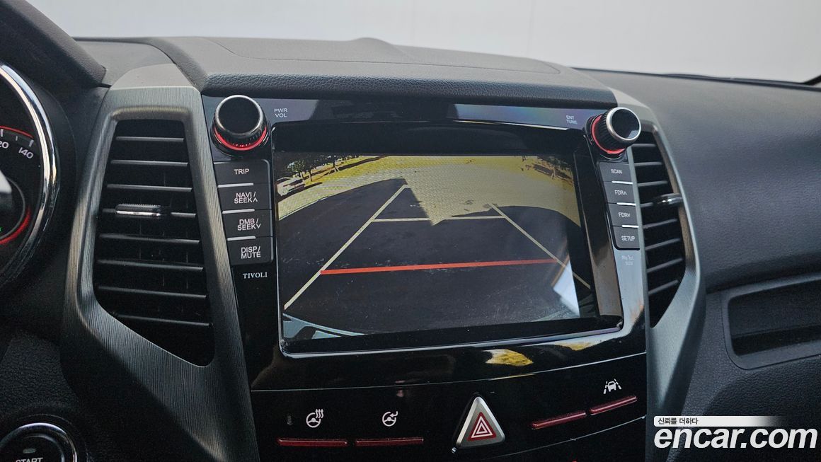 KG_Mobility_Ssangyong TIBOLI 2018