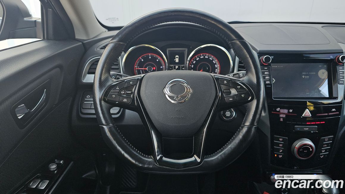 KG_Mobility_Ssangyong TIBOLI 2018