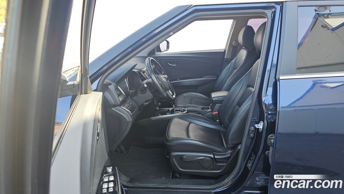 KG_Mobility_Ssangyong TIBOLI 2018