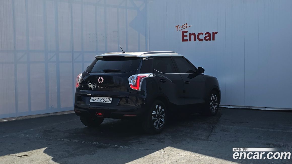 KG_Mobility_Ssangyong TIBOLI 2018