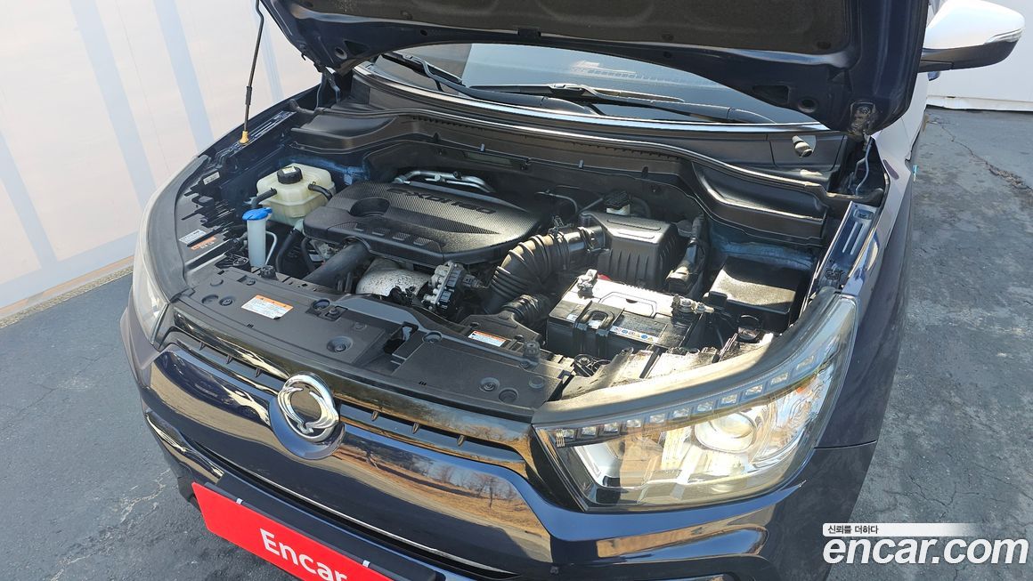 KG_Mobility_Ssangyong TIBOLI 2018