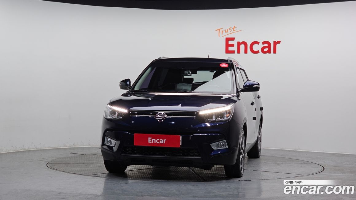 KG_Mobility_Ssangyong TIBOLI 2016