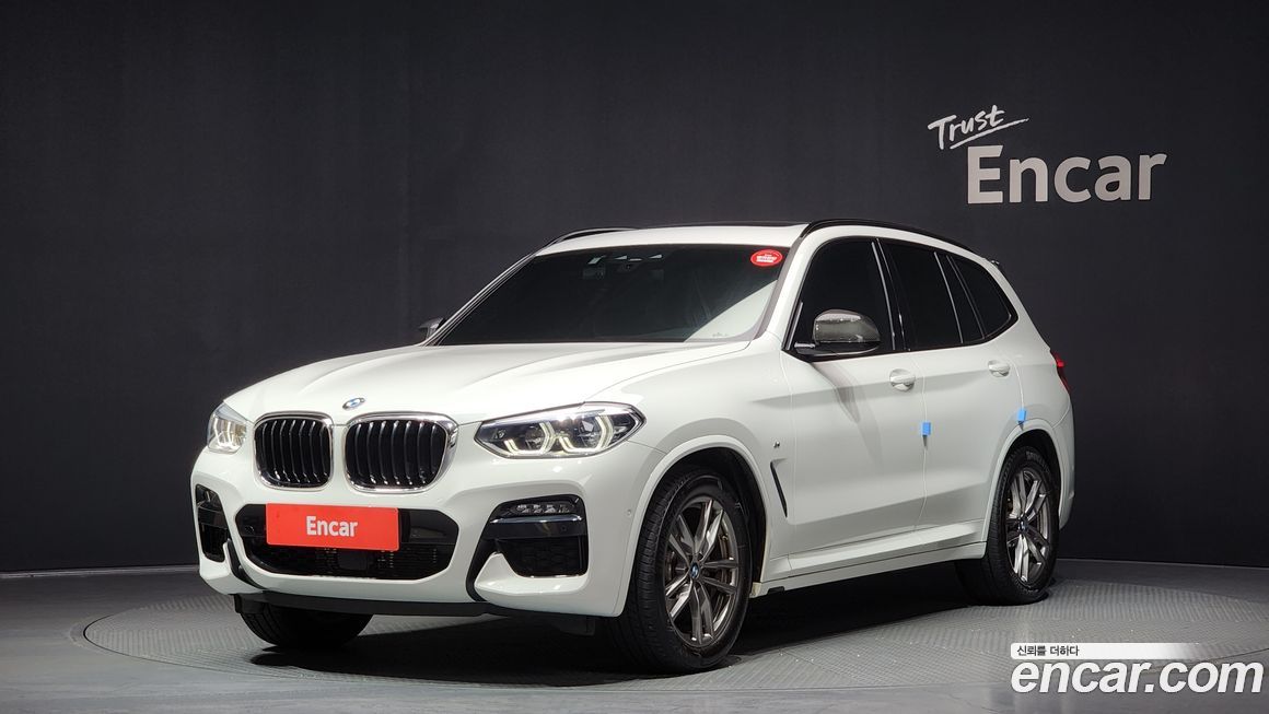 BMW X3 2021