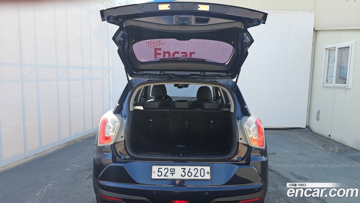 KG_Mobility_Ssangyong TIBOLI 2018