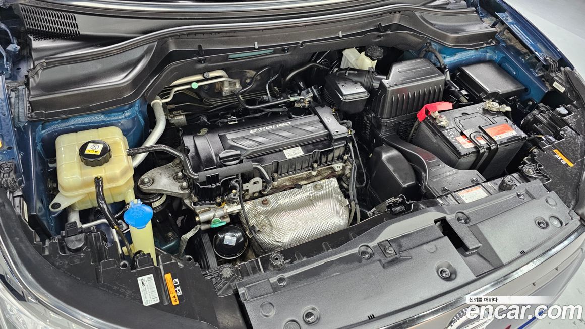 KG_Mobility_Ssangyong TIBOLI 2016