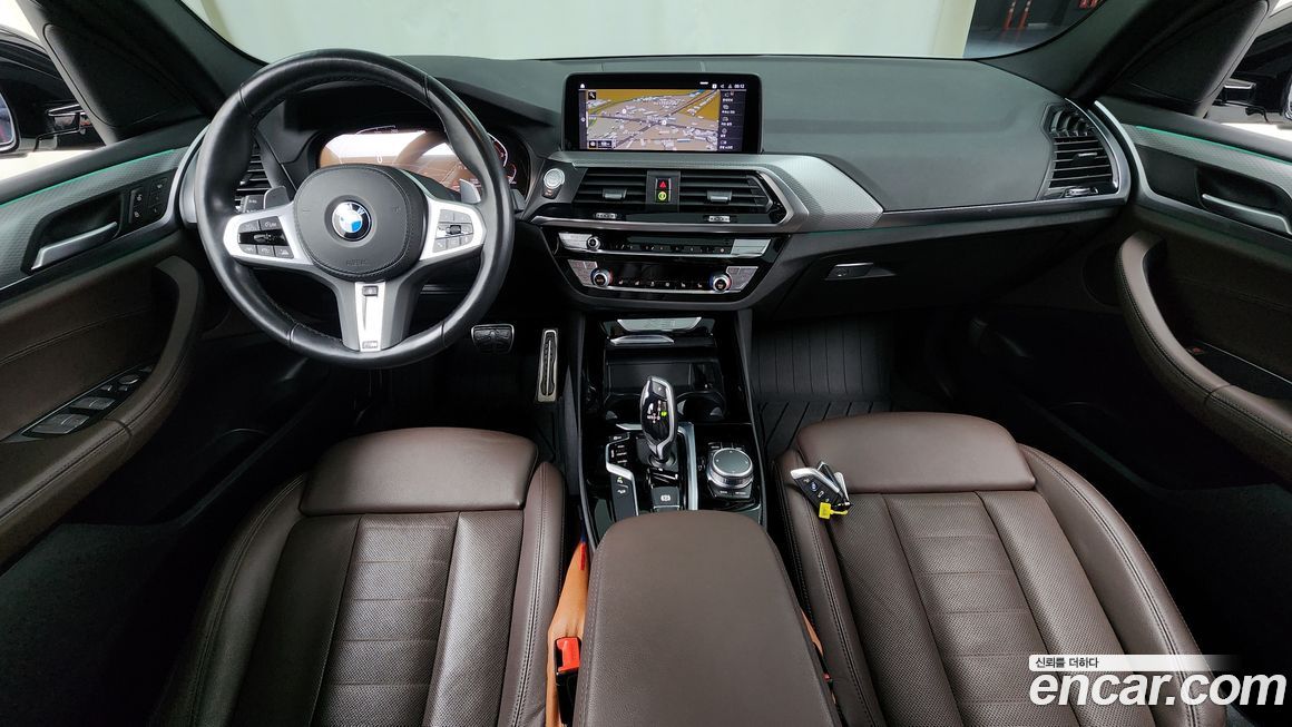 BMW X3 2021