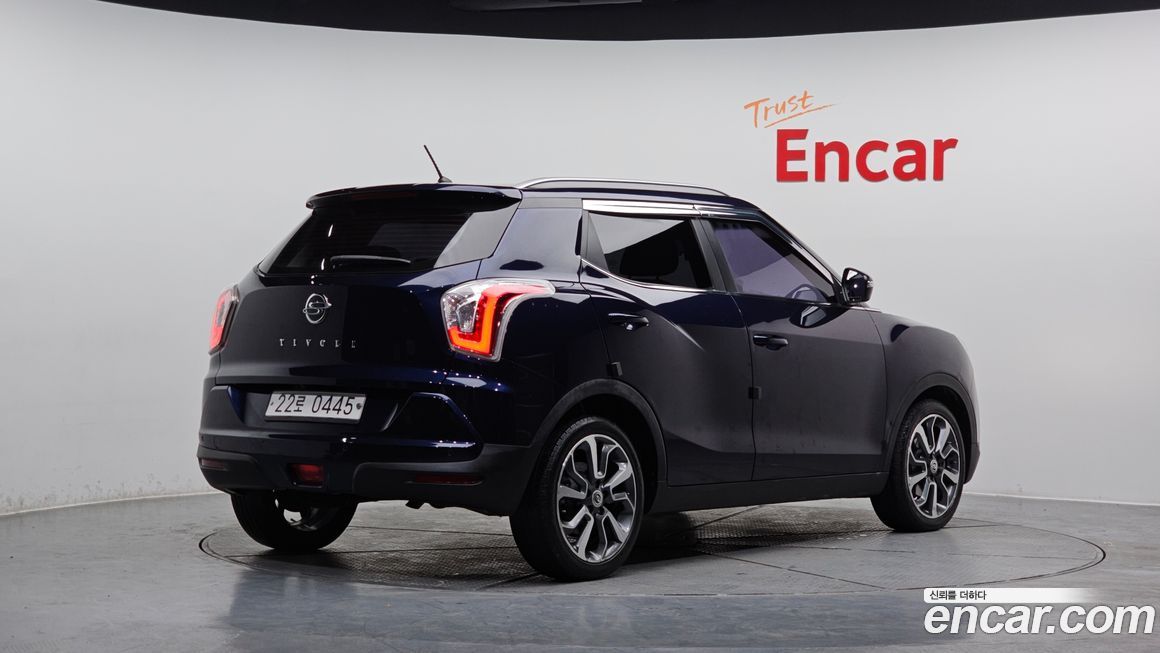 KG_Mobility_Ssangyong TIBOLI 2016