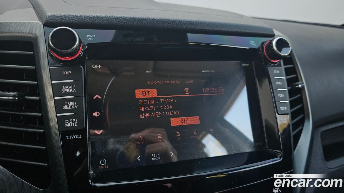 KG_Mobility_Ssangyong TIBOLI 2018