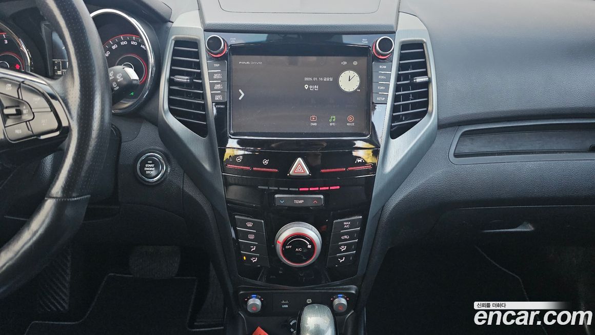 KG_Mobility_Ssangyong TIBOLI 2018