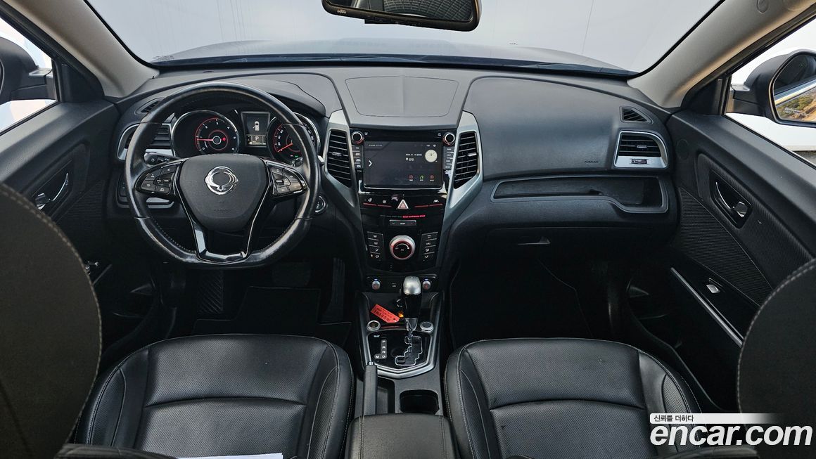 KG_Mobility_Ssangyong TIBOLI 2018