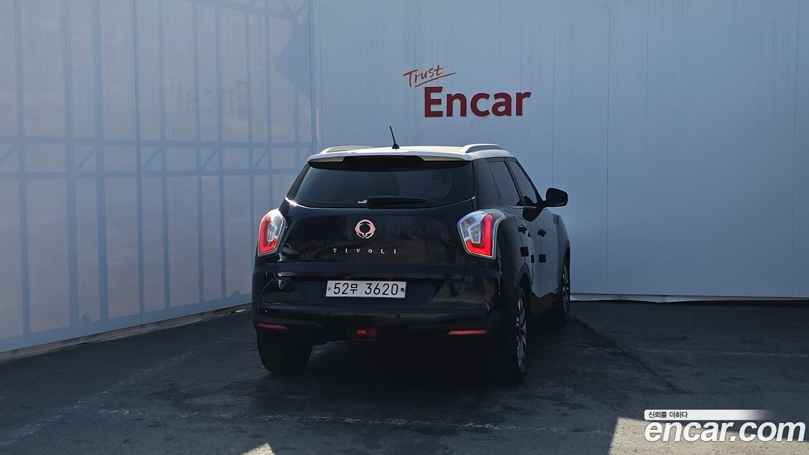 KG_Mobility_Ssangyong TIBOLI 2018