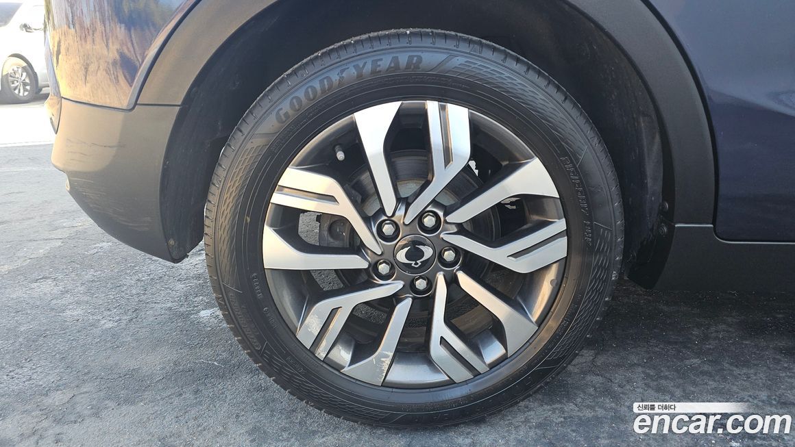 KG_Mobility_Ssangyong TIBOLI 2018