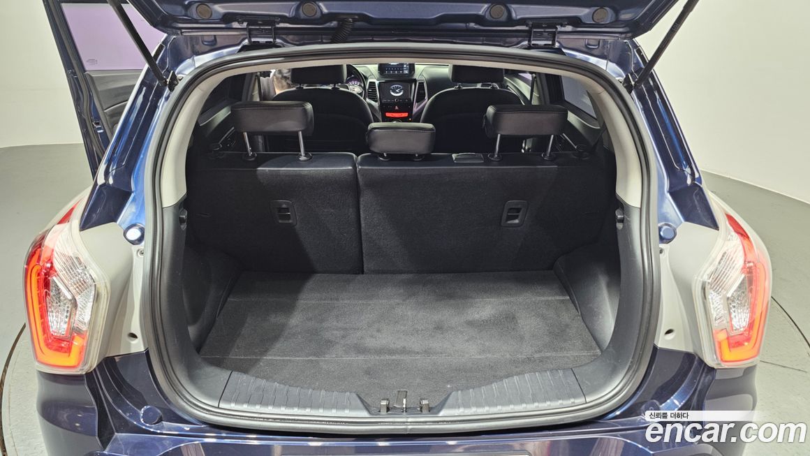 KG_Mobility_Ssangyong TIBOLI 2016