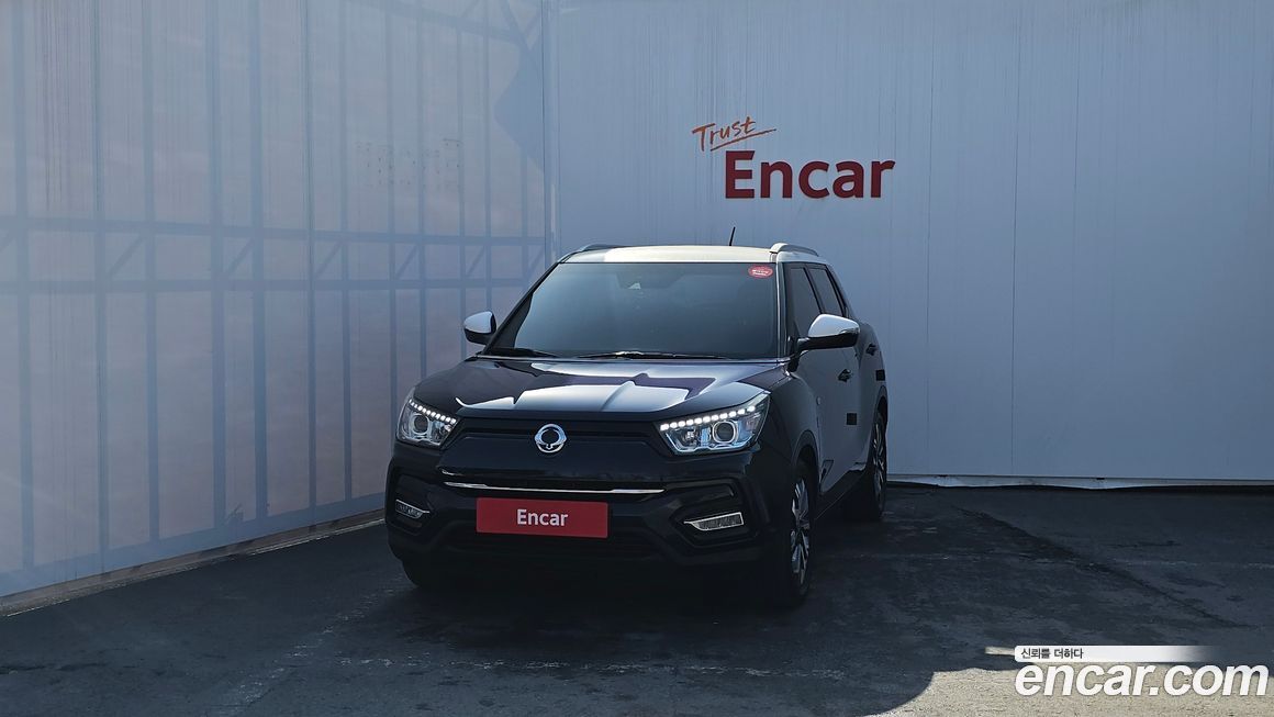 KG_Mobility_Ssangyong TIBOLI 2018
