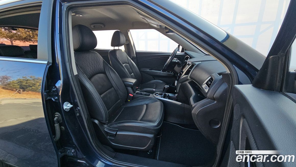 KG_Mobility_Ssangyong TIBOLI 2018