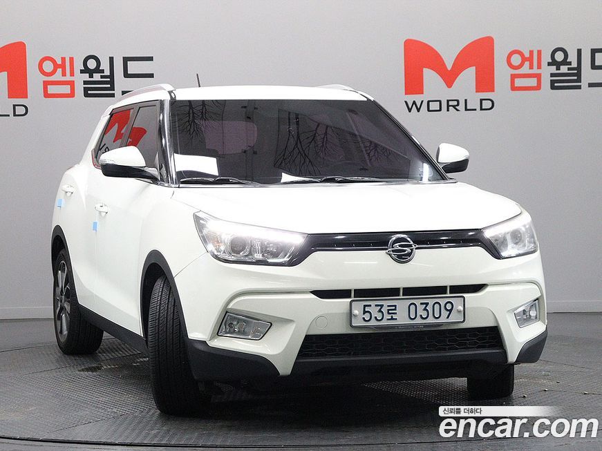 KG_Mobility_Ssangyong TIBOLI 2016
