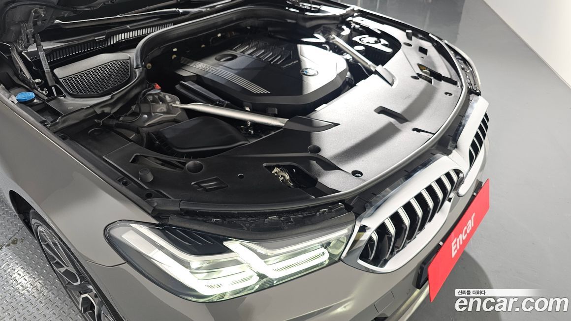 BMW Gran Turismo 2021