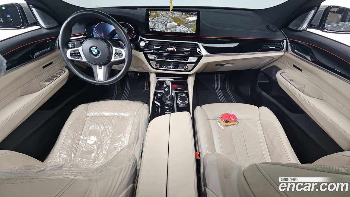 BMW Gran Turismo 2021