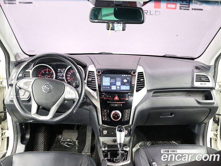 KG_Mobility_Ssangyong TIBOLI 2016