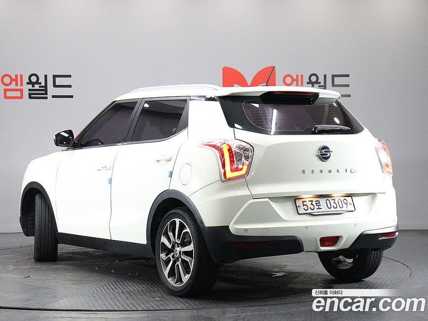 KG_Mobility_Ssangyong TIBOLI 2016