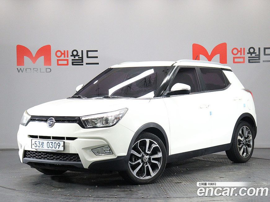 KG_Mobility_Ssangyong TIBOLI 2016