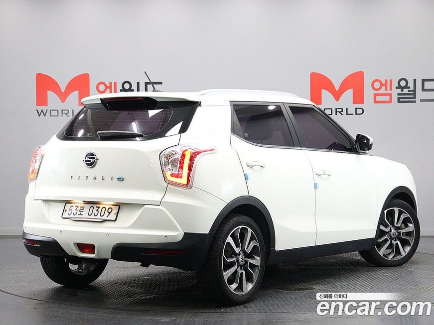 KG_Mobility_Ssangyong TIBOLI 2016