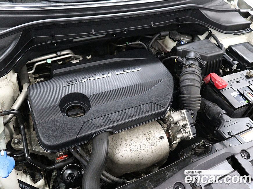 KG_Mobility_Ssangyong TIBOLI 2016