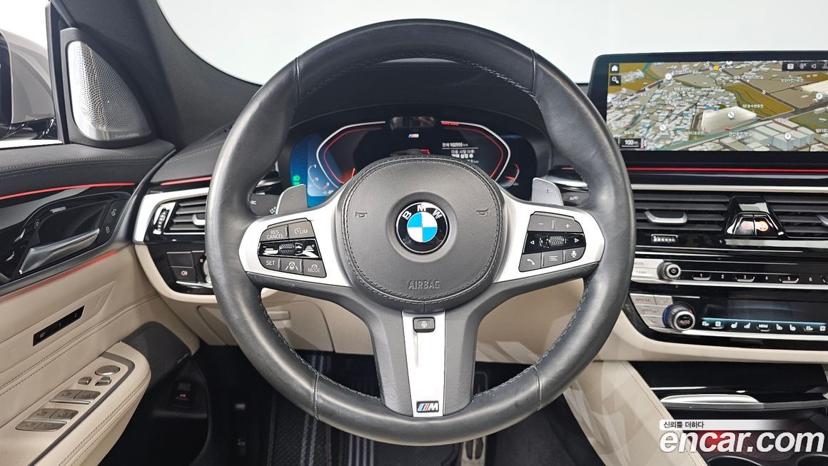 BMW Gran Turismo 2021