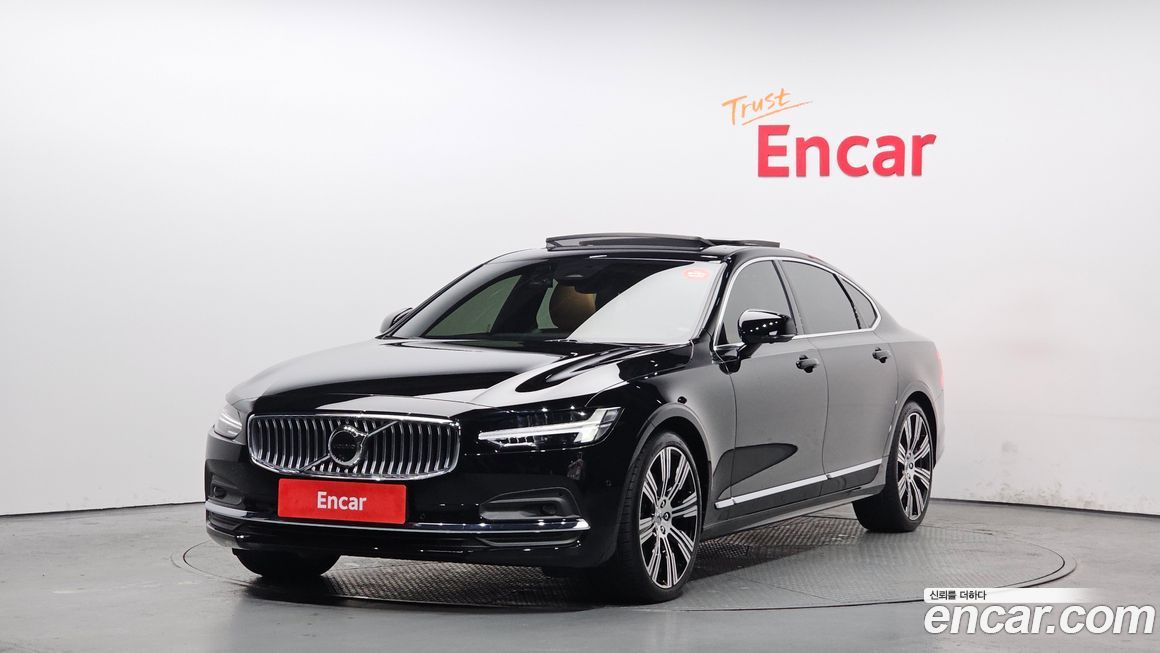 Volvo S90 2024