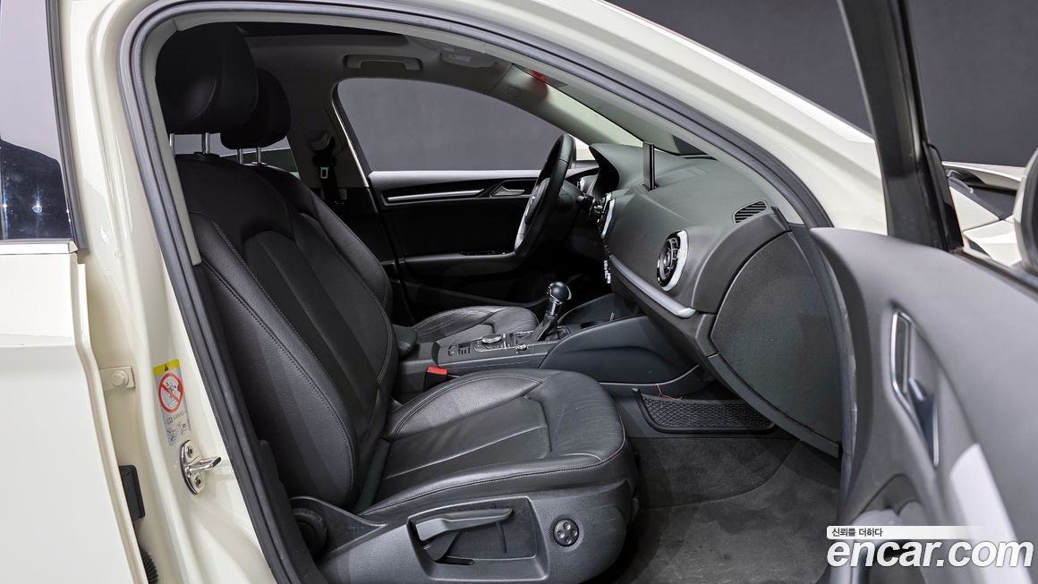 Audi A3 2014