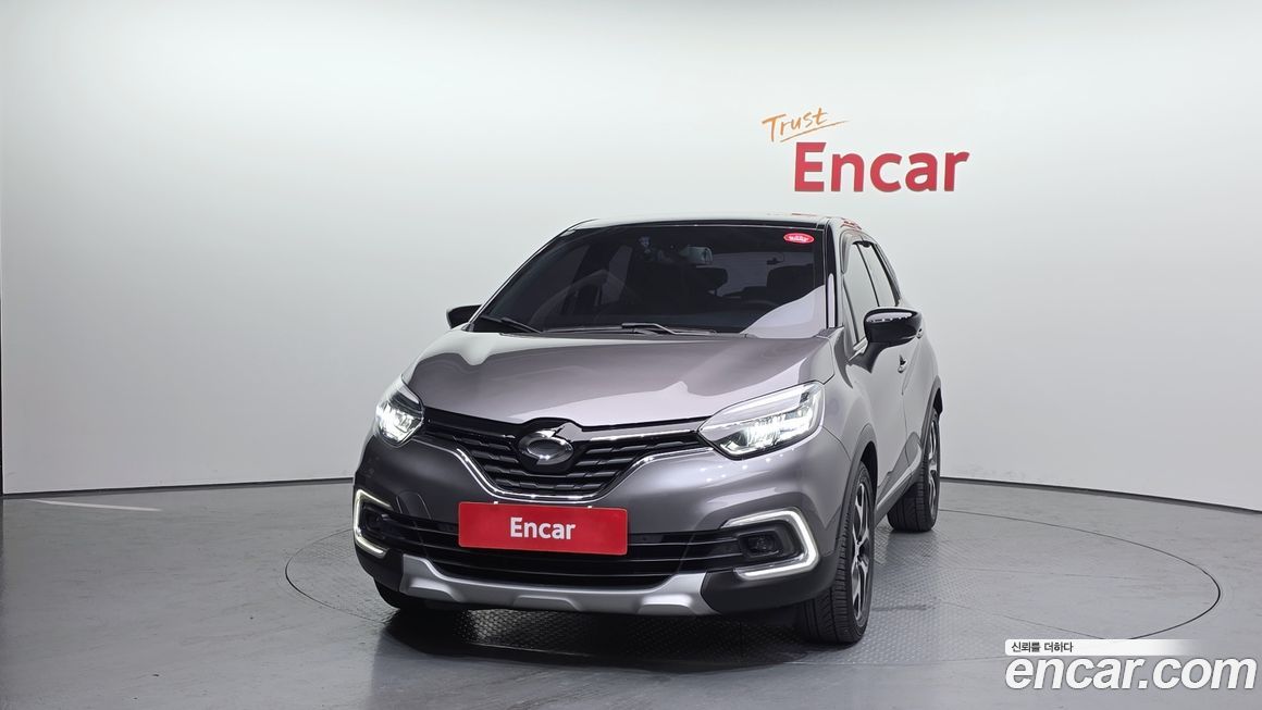 Renault-KoreaSamsung QM3 2019