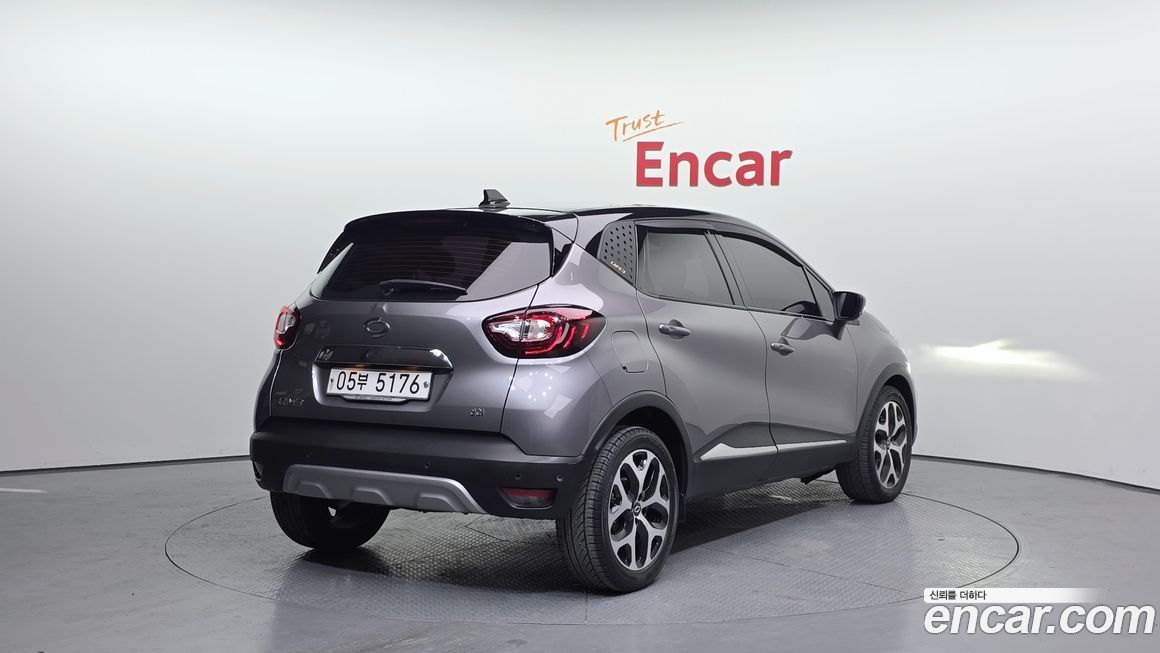 Renault-KoreaSamsung QM3 2019