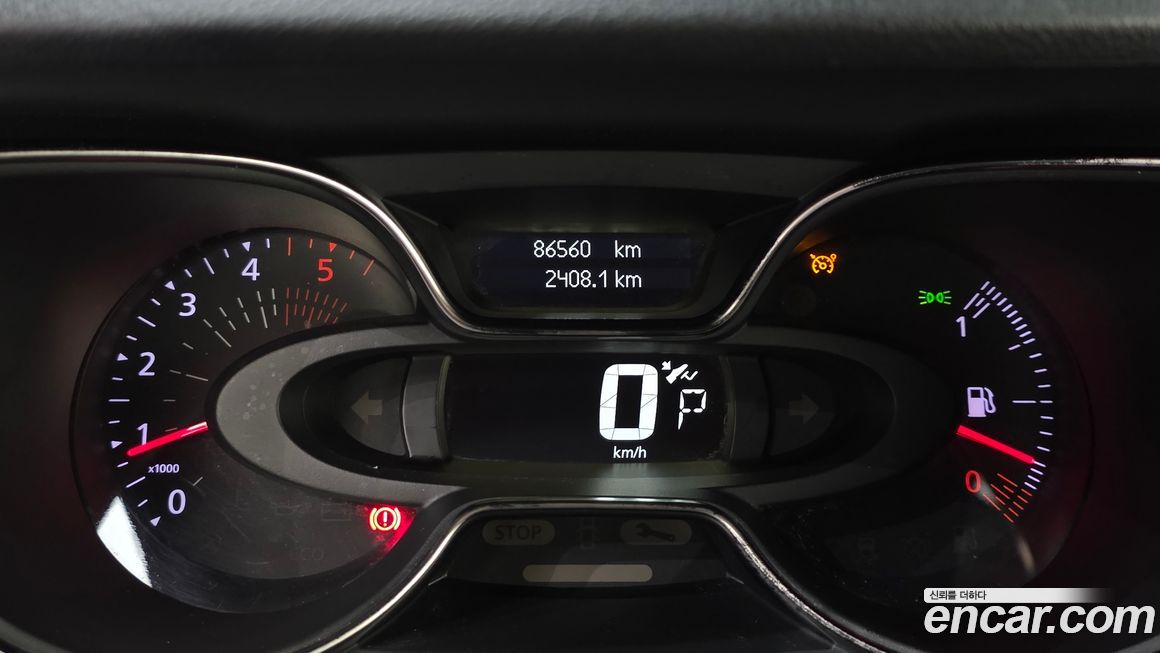 Renault-KoreaSamsung QM3 2019