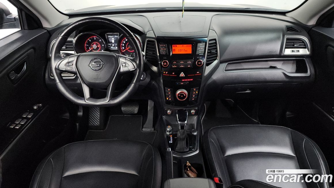 KG_Mobility_Ssangyong TIBOLI 2019