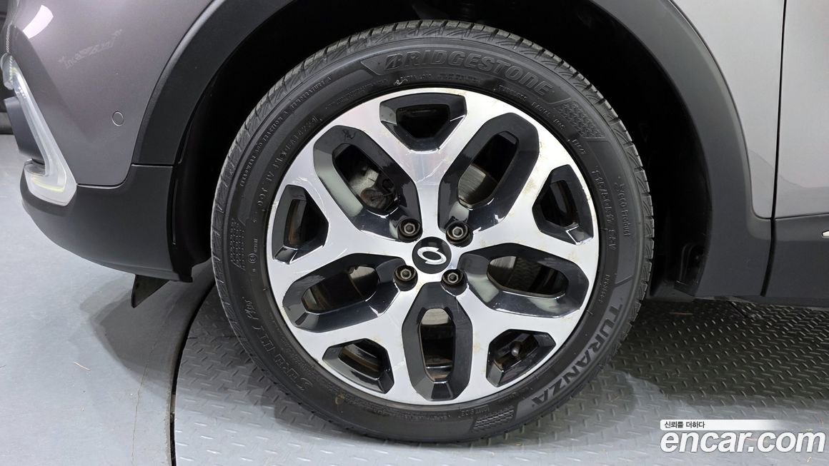 Renault-KoreaSamsung QM3 2019