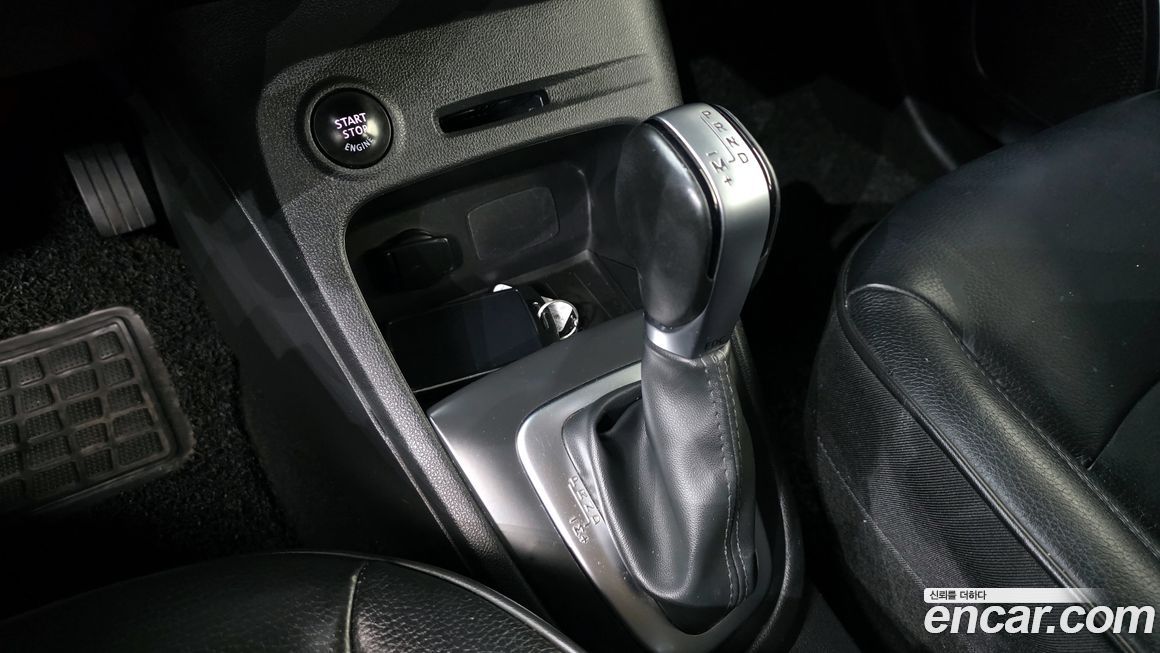 Renault-KoreaSamsung QM3 2019