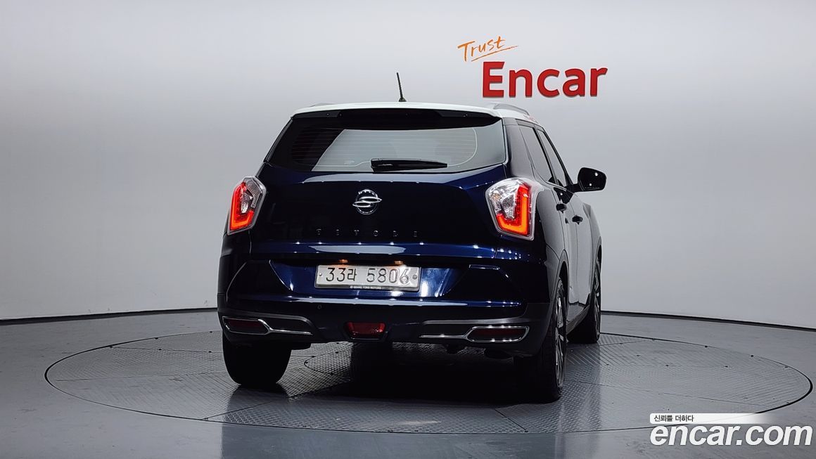 KG_Mobility_Ssangyong TIBOLI 2019