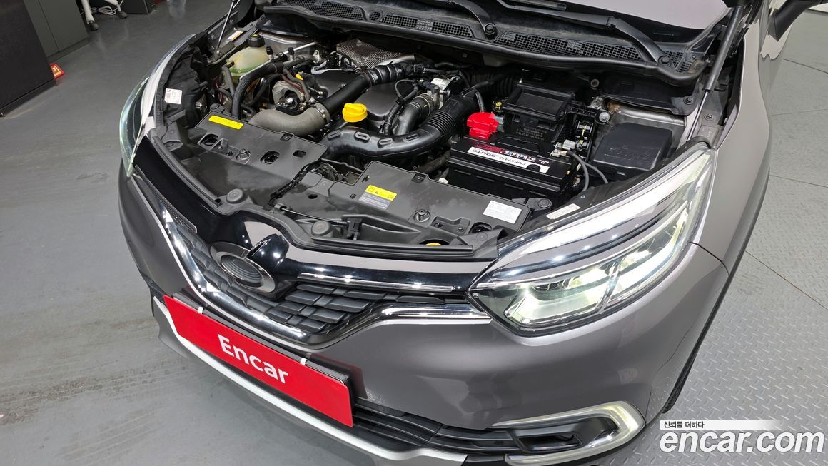 Renault-KoreaSamsung QM3 2019