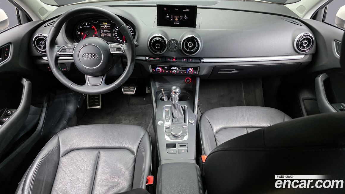 Audi A3 2014