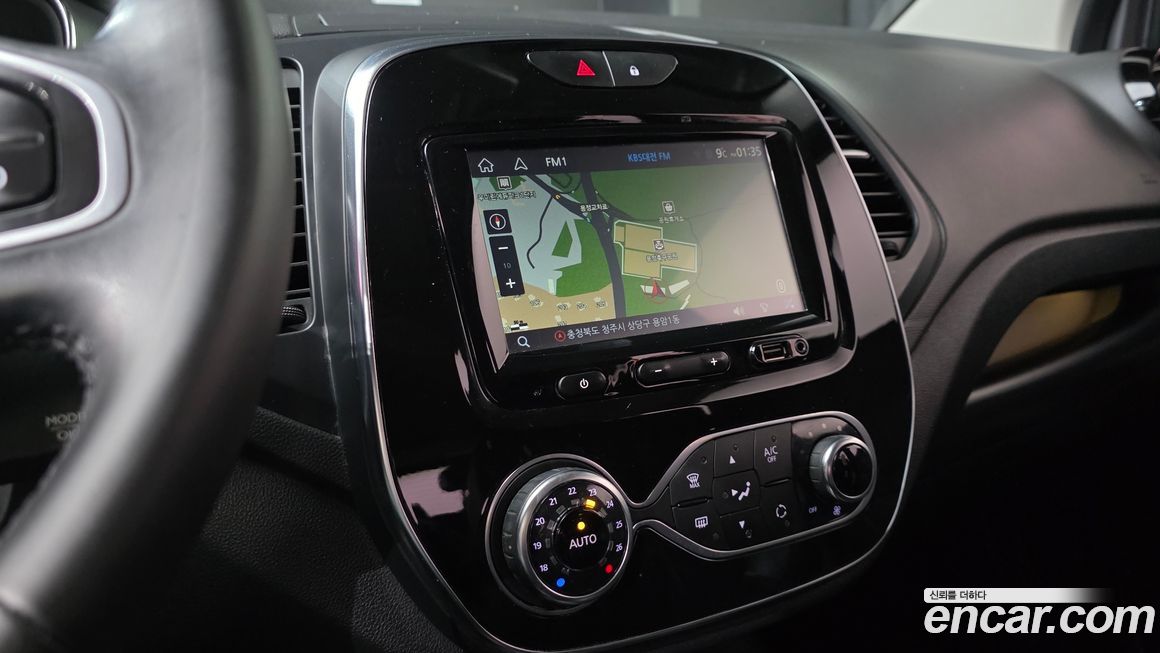 Renault-KoreaSamsung QM3 2019