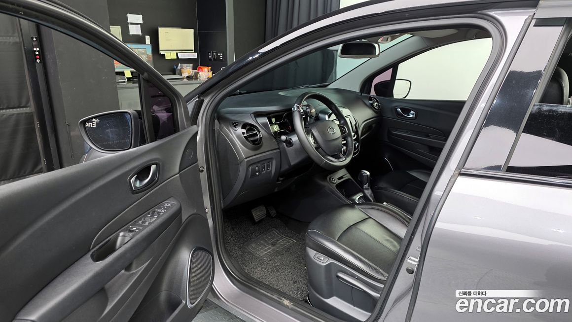 Renault-KoreaSamsung QM3 2019