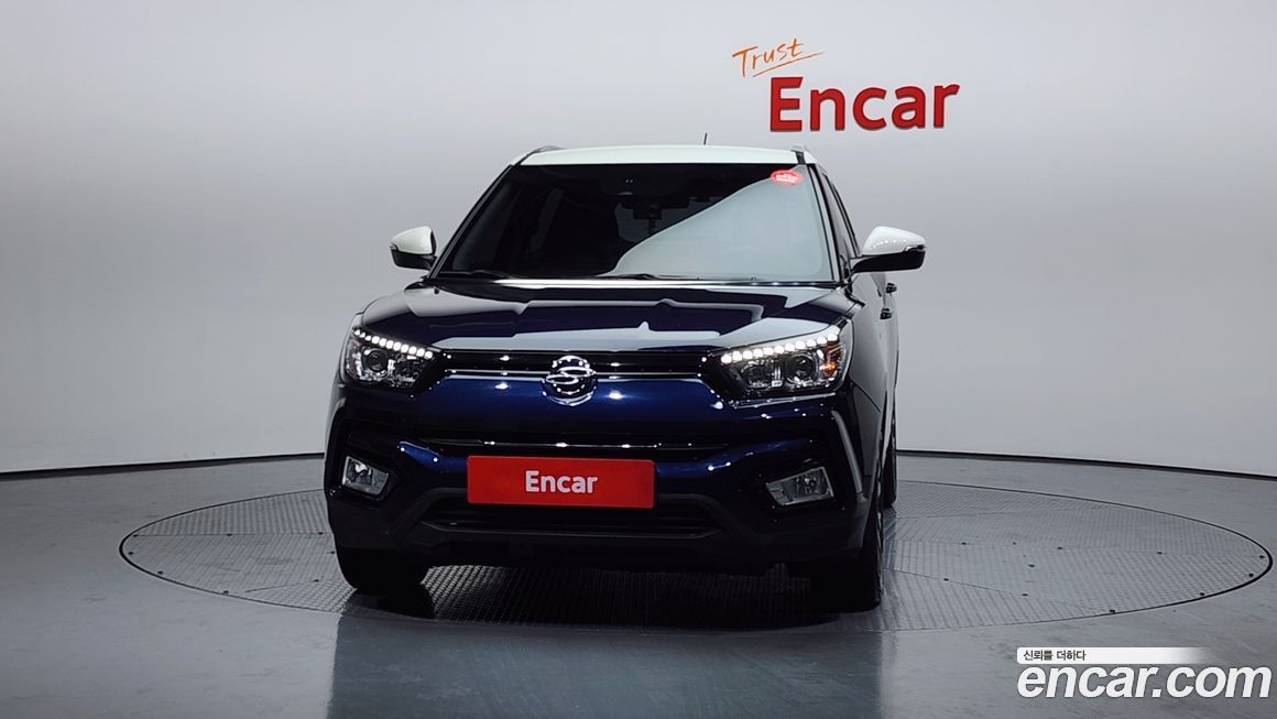 KG_Mobility_Ssangyong TIBOLI 2019