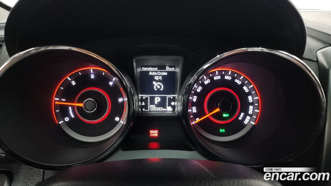 KG_Mobility_Ssangyong TIBOLI 2019