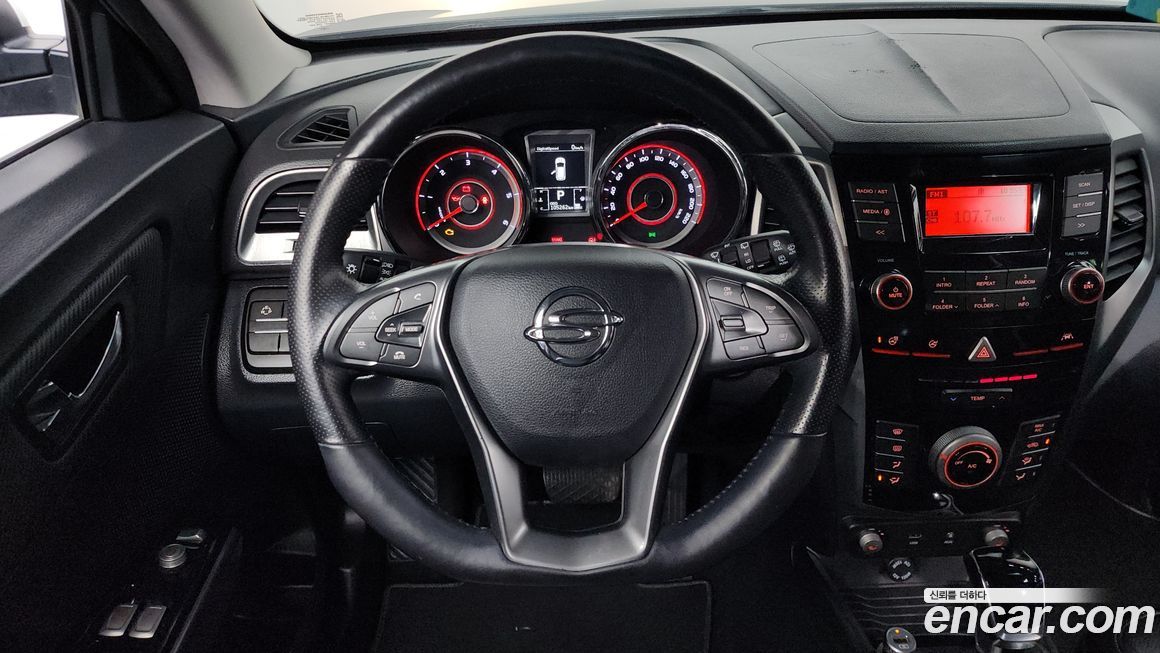 KG_Mobility_Ssangyong TIBOLI 2019