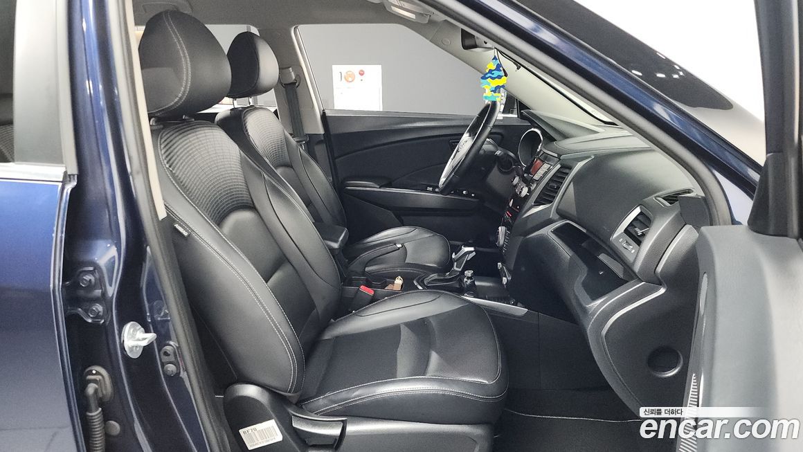 KG_Mobility_Ssangyong TIBOLI 2019