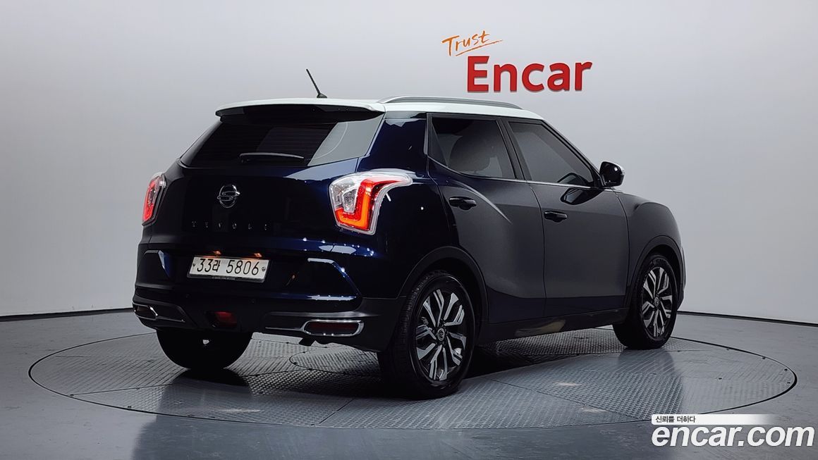 KG_Mobility_Ssangyong TIBOLI 2019