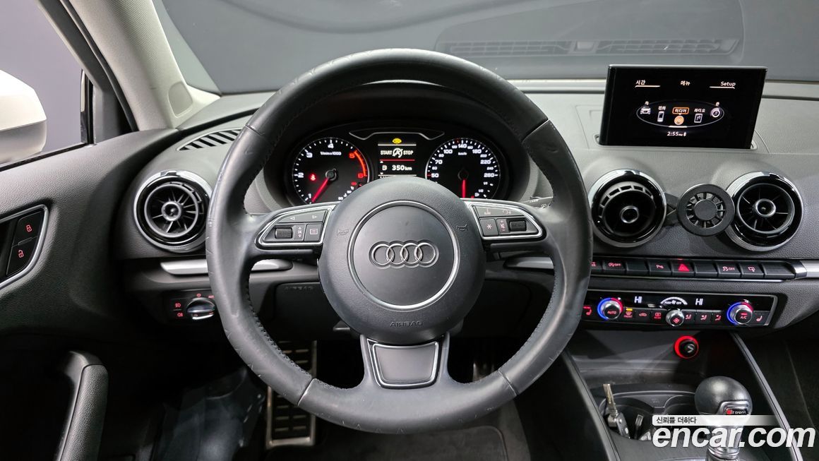 Audi A3 2014