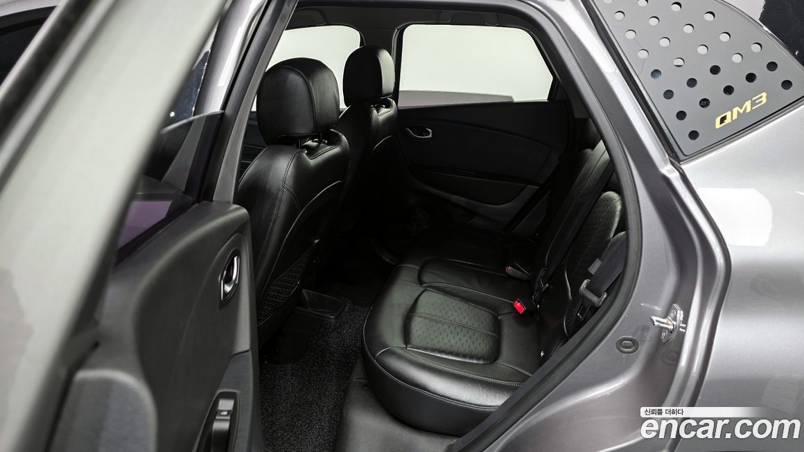 Renault-KoreaSamsung QM3 2019