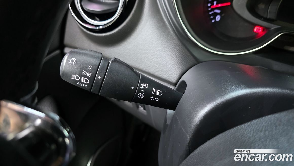 Renault-KoreaSamsung QM3 2019